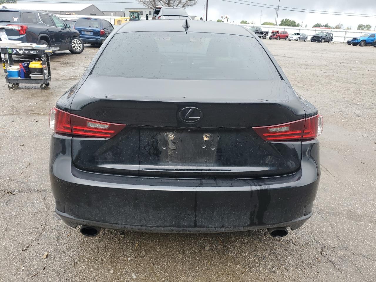 2014 Lexus Is 250 VIN: JTHCF1D2XE5014171 Lot: 73125694