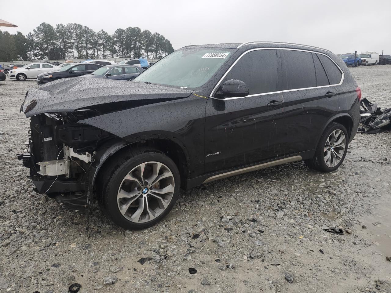 5UXKR0C56F0K71481 2015 BMW X5 xDrive35I