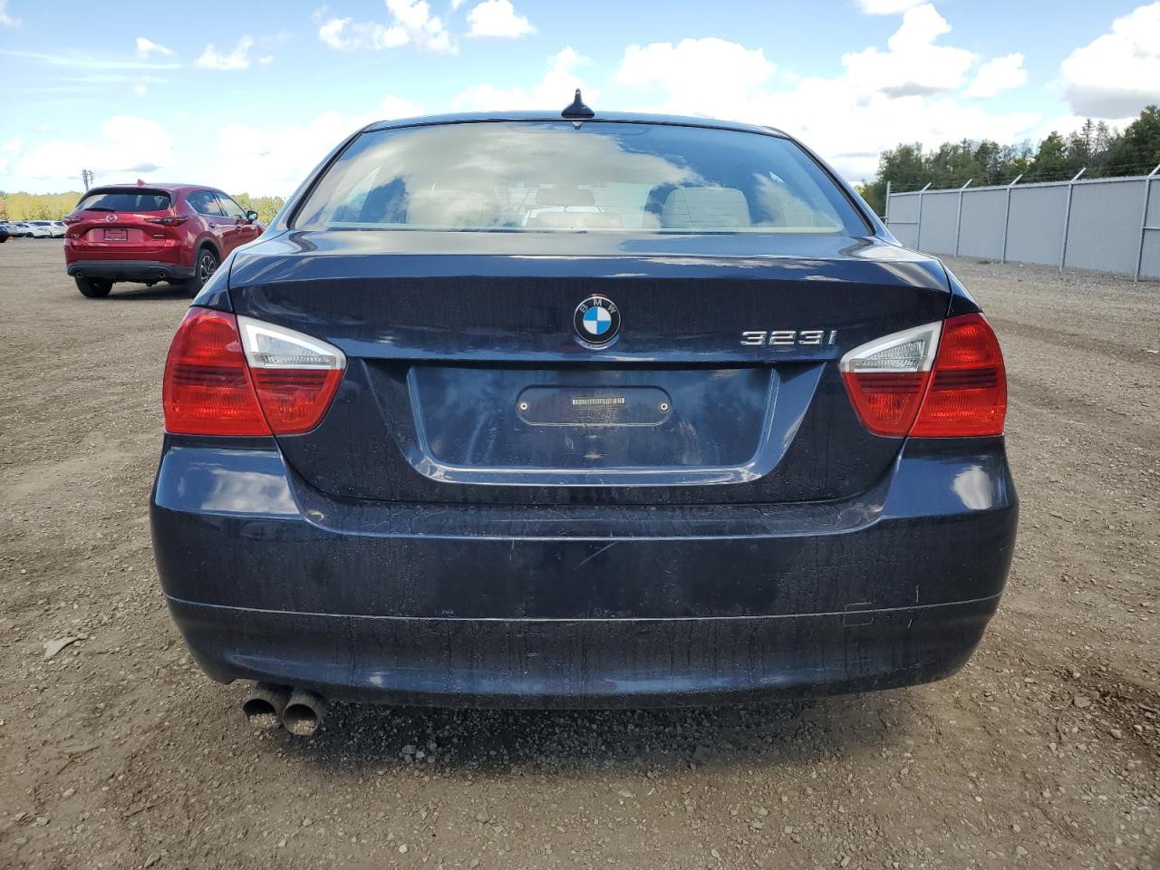 2007 BMW 323 I VIN: WBAVH13587KC97271 Lot: 70794004