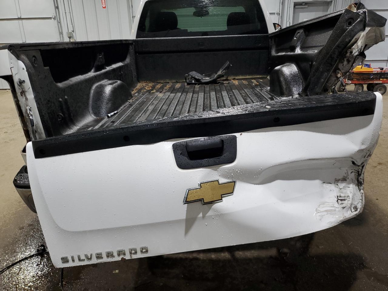 1GCEK14CX7Z572726 2007 Chevrolet Silverado K1500