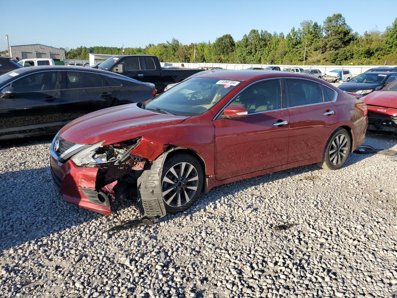 1N4AL3AP0HC253120 2017 NISSAN ALTIMA - Image 1