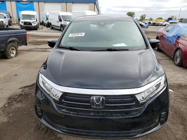  HONDA ODYSSEY 2022 Black