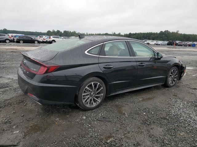  HYUNDAI SONATA 2022 Black