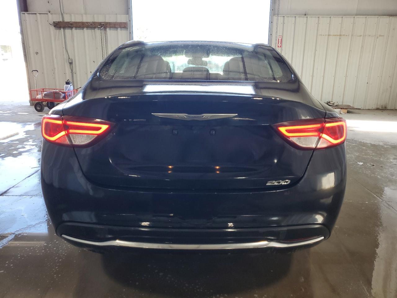 2016 Chrysler 200 Limited VIN: 1C3CCCAB3GN113190 Lot: 69373284