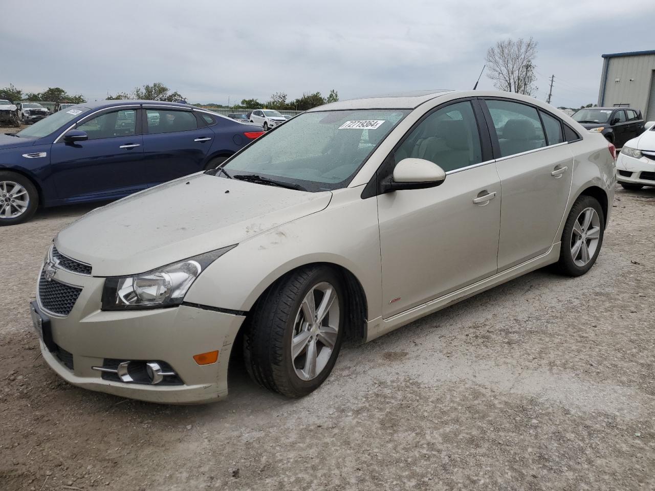 2014 Chevrolet Cruze - Image 1