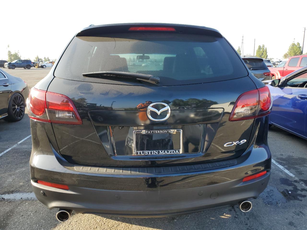 JM3TB2CV5E0440126 2014 Mazda Cx-9 Touring