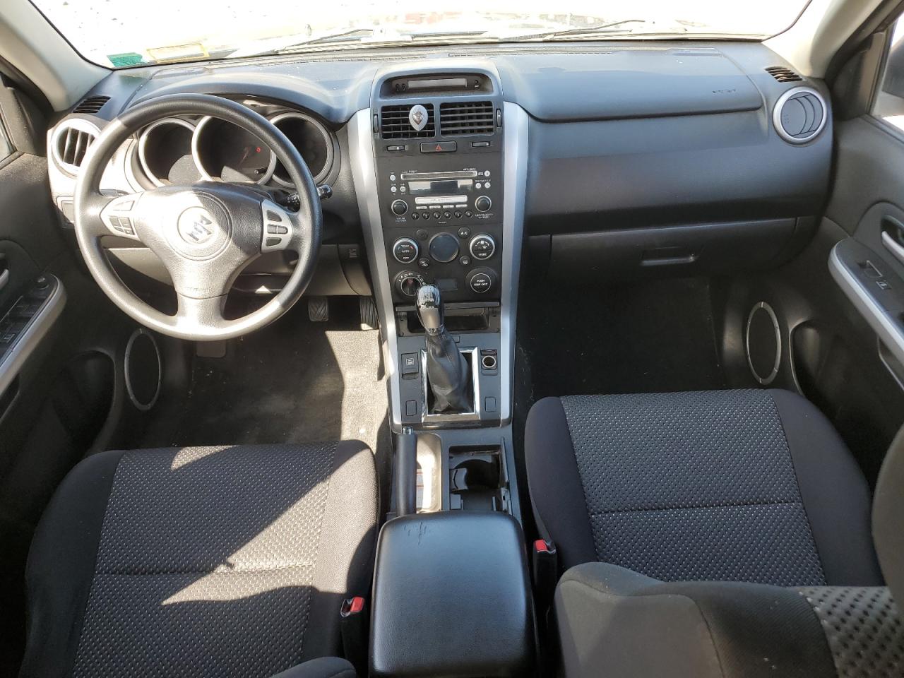 JS3TD941684101753 2008 Suzuki Grand Vitara