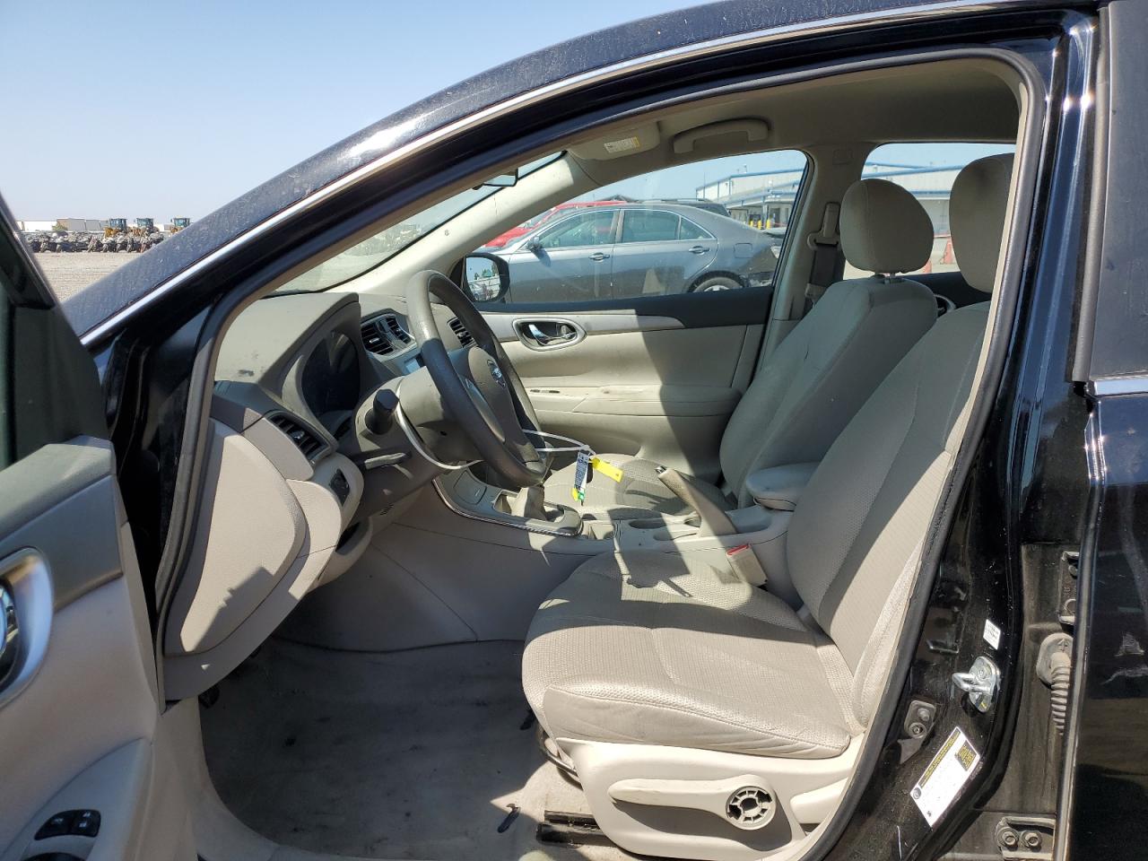 3N1AB7AP5DL562040 2013 Nissan Sentra S