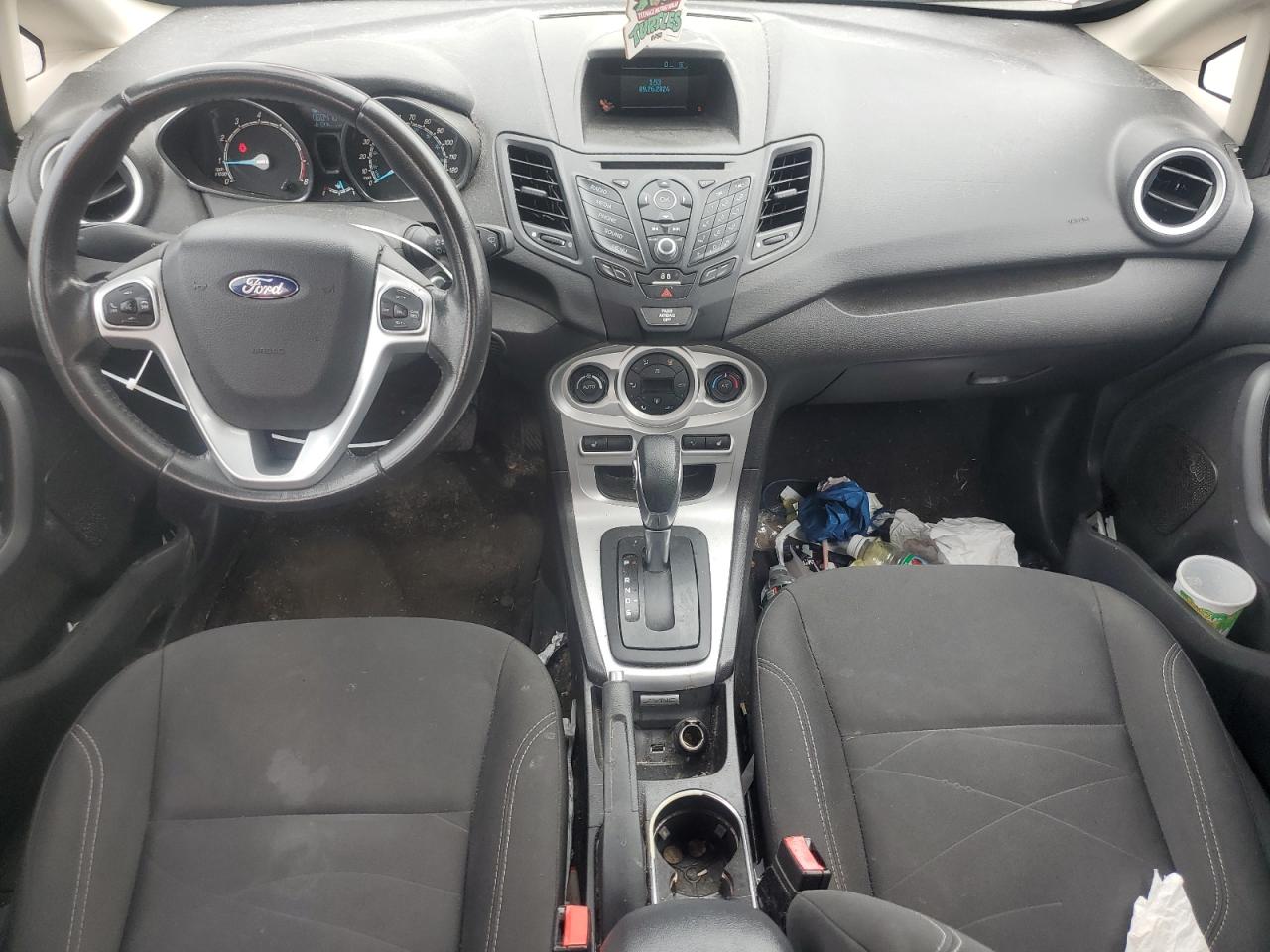 3FADP4BJ7GM182903 2016 Ford Fiesta Se