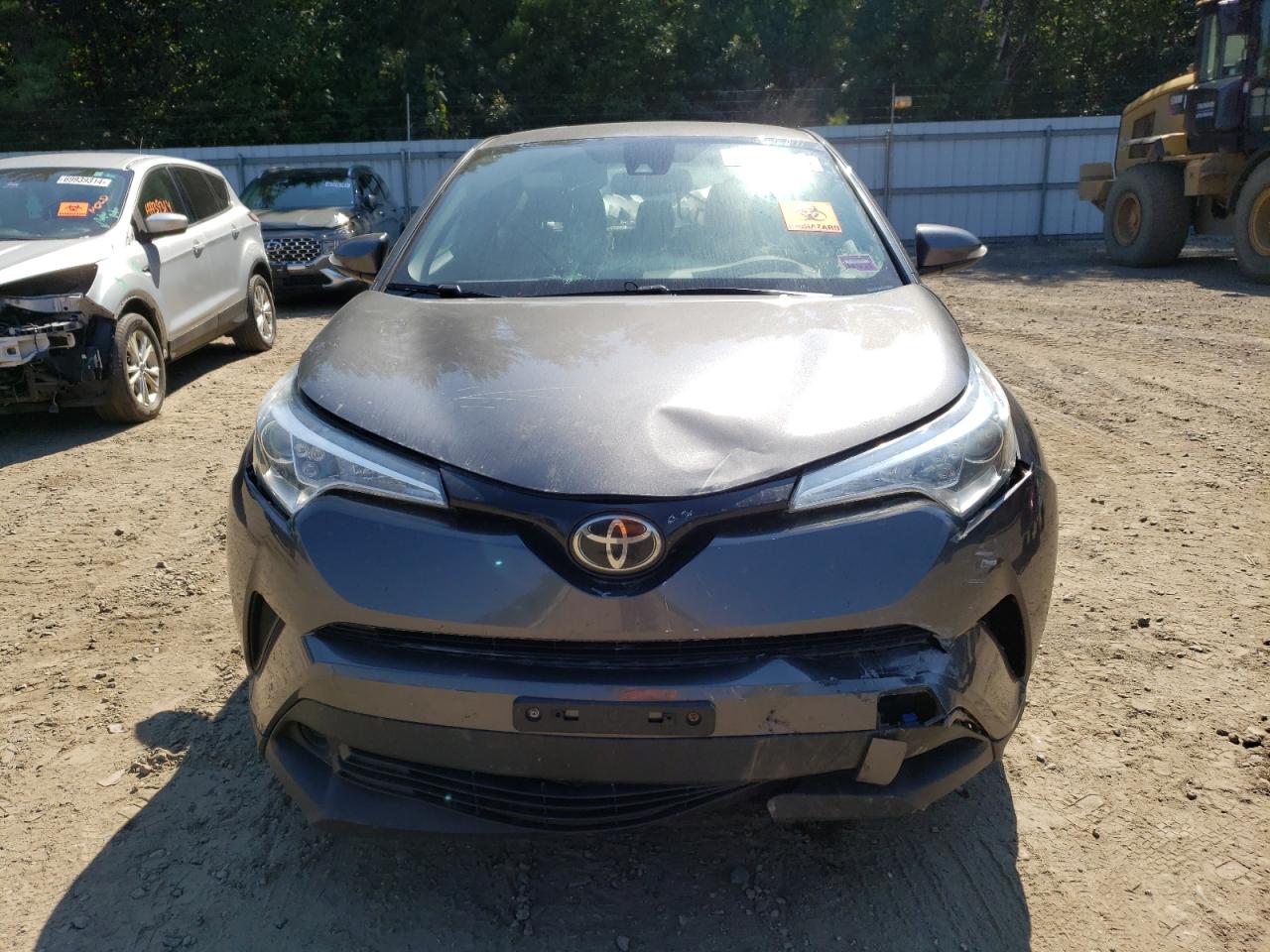 2018 Toyota C-Hr Xle VIN: NMTKHMBXXJR053336 Lot: 70310214