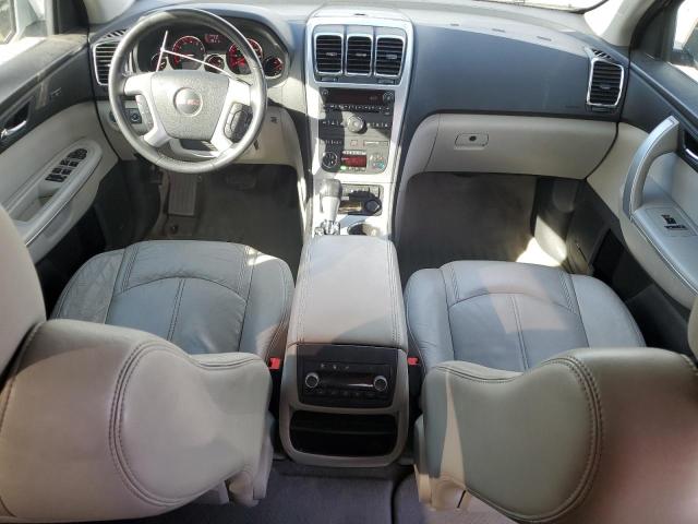 Parquets GMC ACADIA 2012 Silver