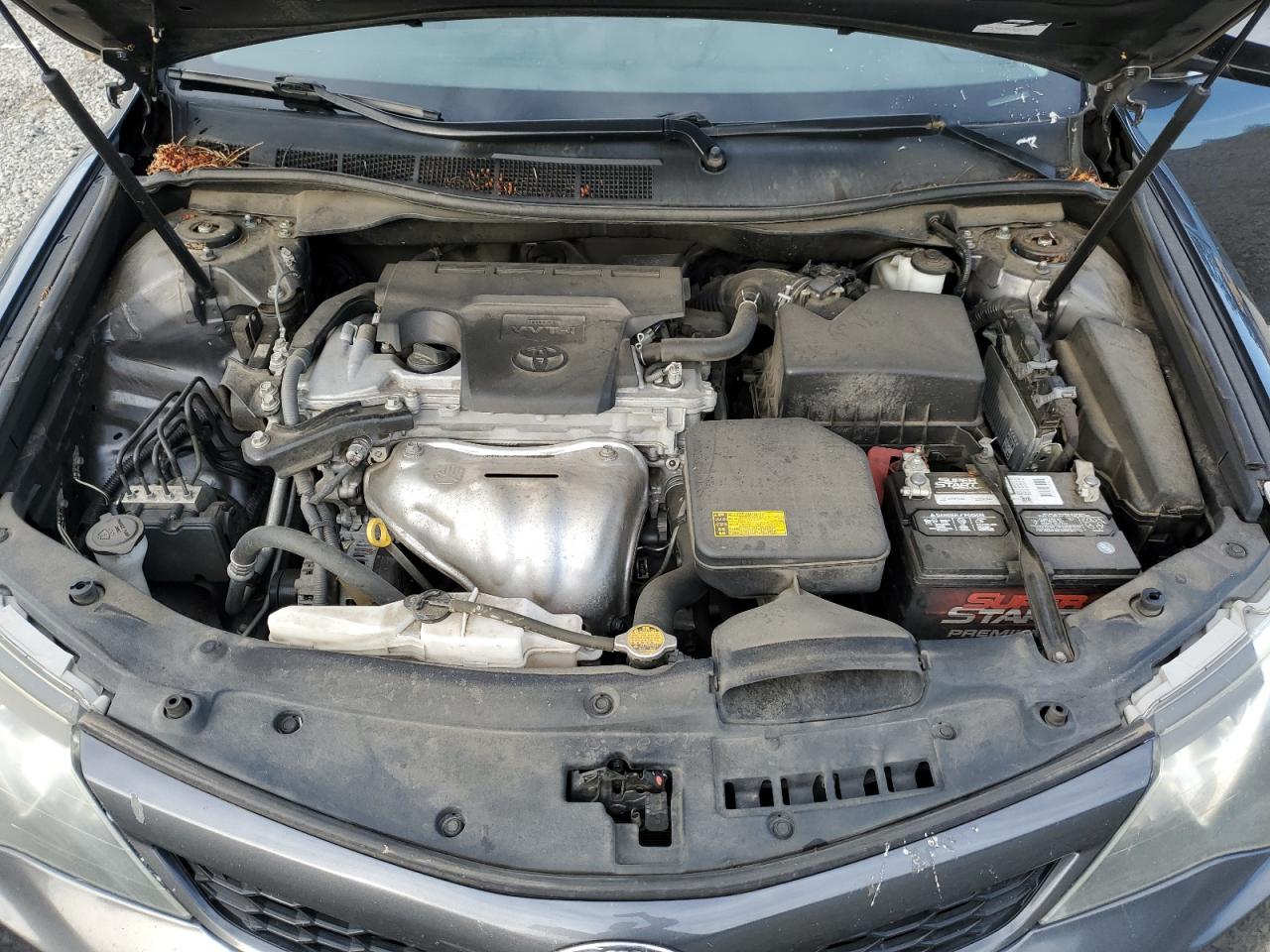 4T1BF1FK5CU088056 2012 Toyota Camry Base