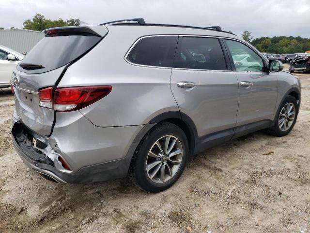  HYUNDAI SANTA FE 2017 Srebrny