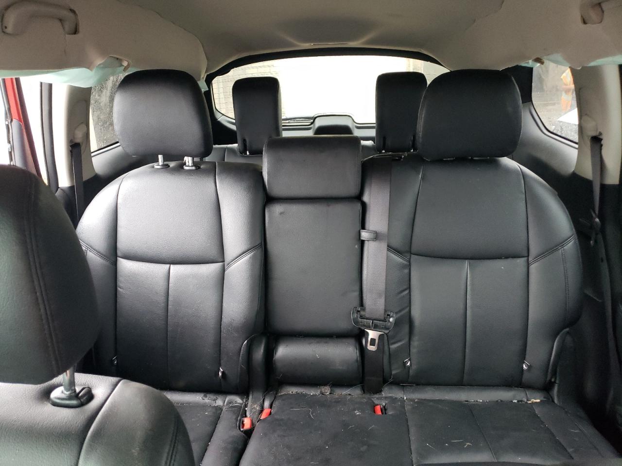 2018 Nissan Pathfinder S VIN: 5N1DR2MN8JC636346 Lot: 72714794