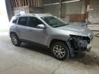 2017 Jeep Cherokee Latitude de vânzare în Angola, NY - Front End