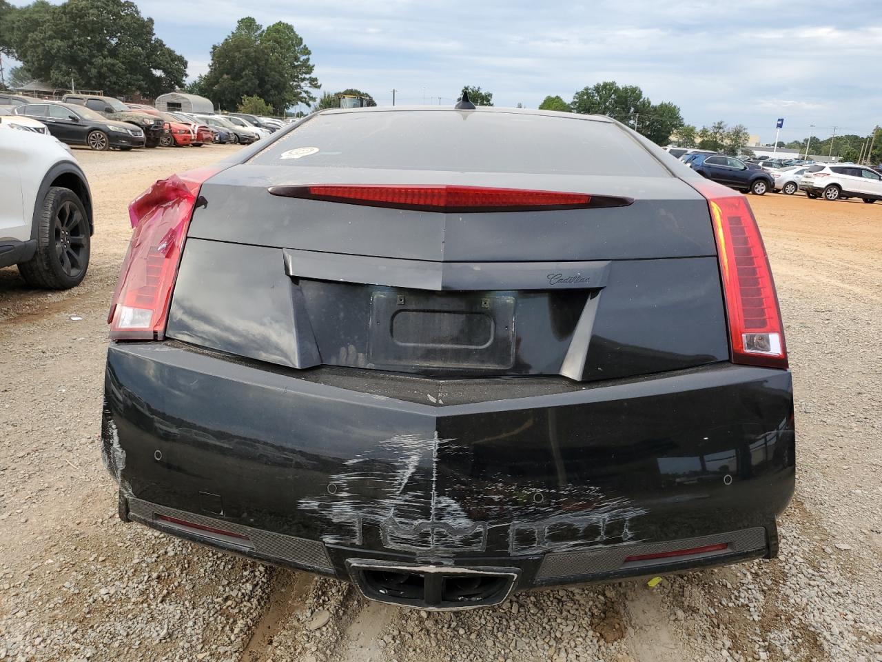 1G6DA1E31C0154859 2012 Cadillac Cts