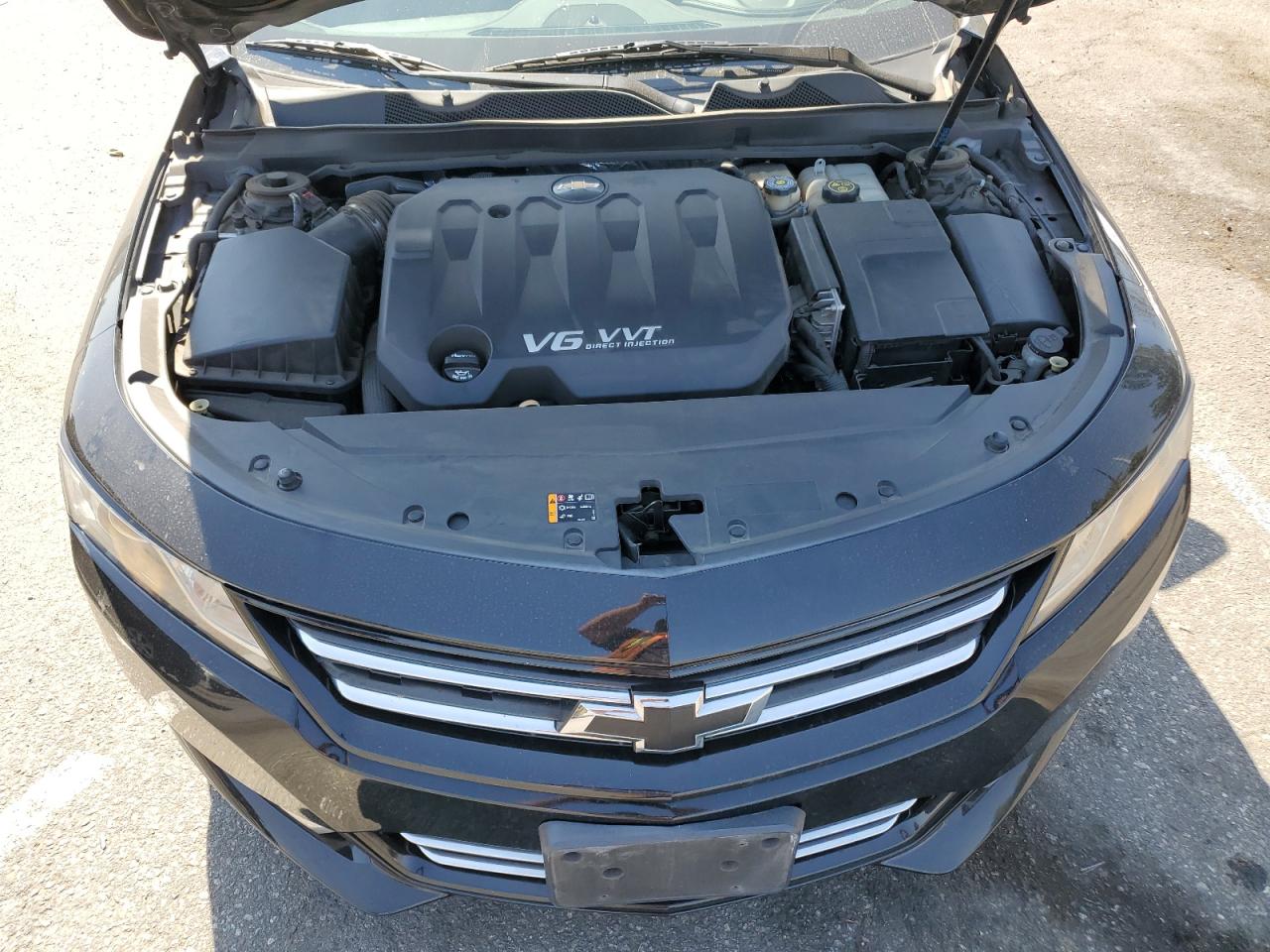 2G1105S39H9128045 2017 Chevrolet Impala Lt