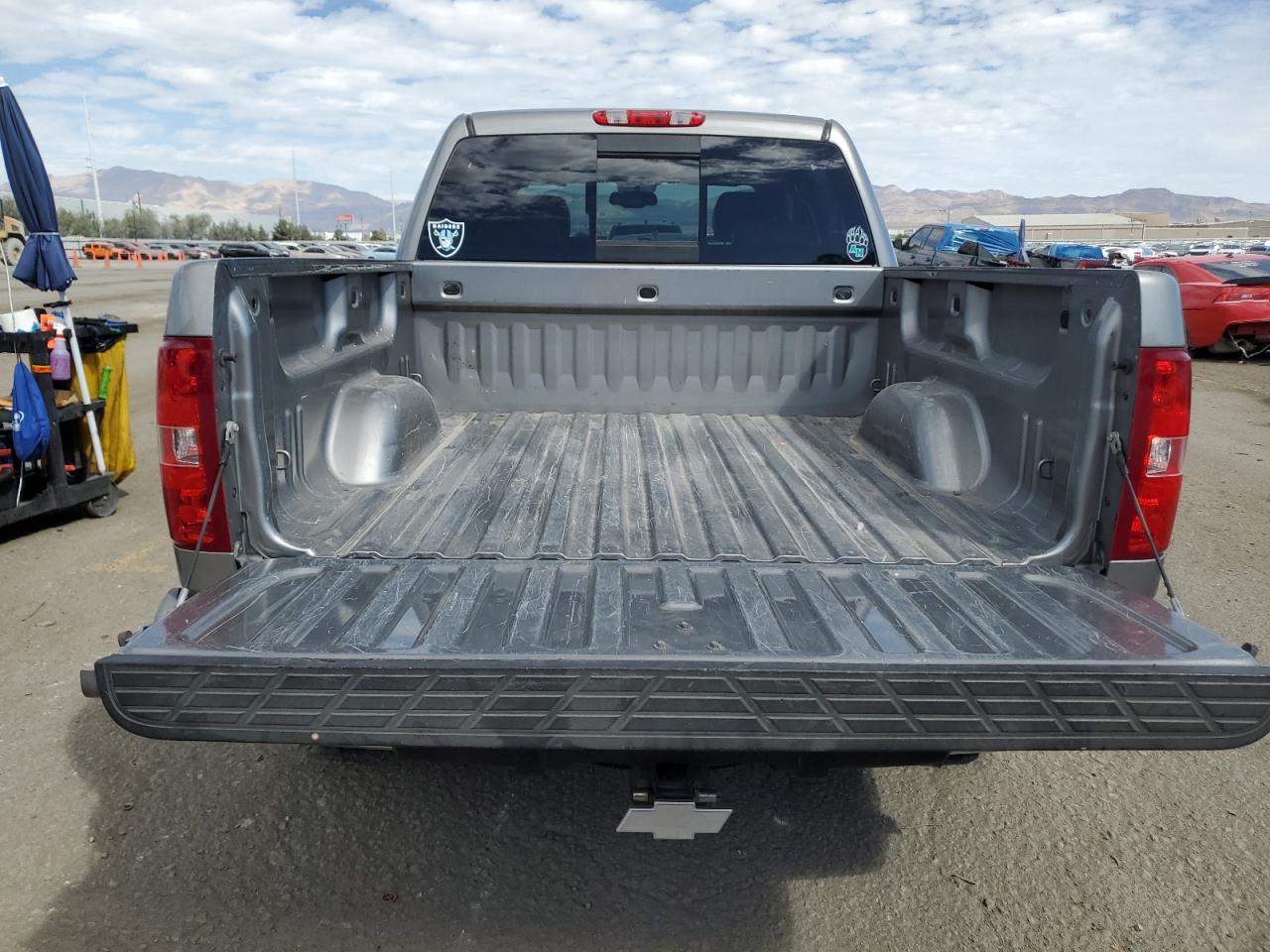 2GCEC130681332653 2008 Chevrolet Silverado C1500