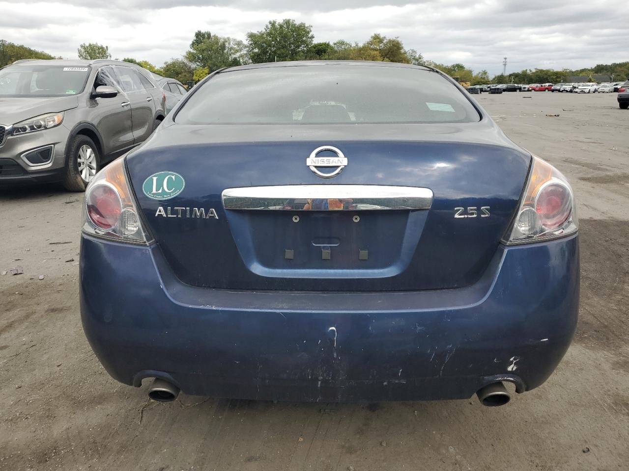 1N4AL2AP8AN521562 2010 Nissan Altima Base