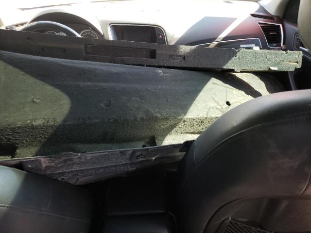 Паркетники AUDI Q5 2014 Чорний