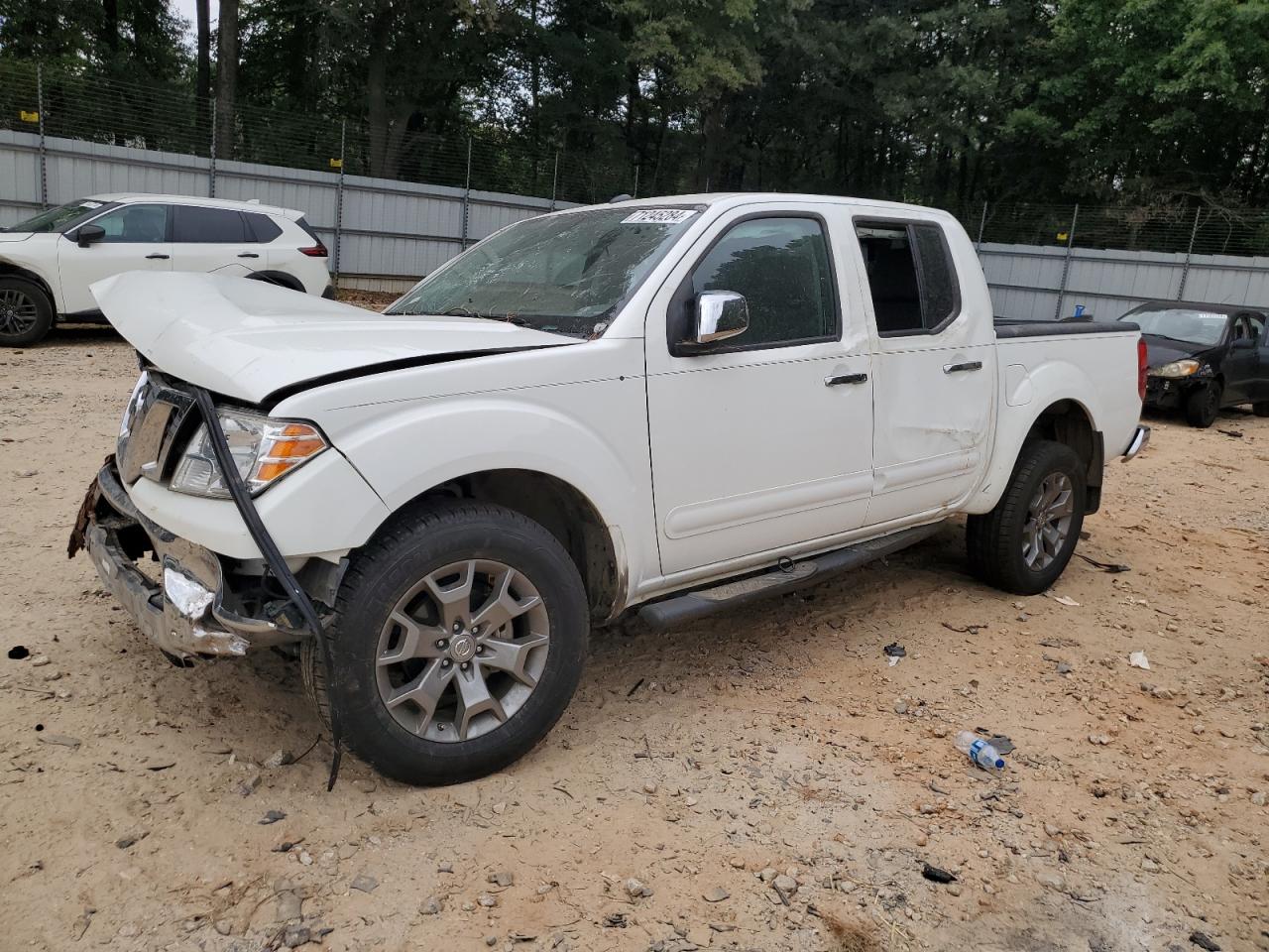 1N6AD0ER4KN756885 2019 NISSAN NAVARA - Image 1