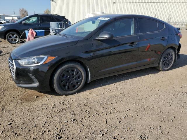 2017 HYUNDAI ELANTRA SE for sale at Copart AB - CALGARY