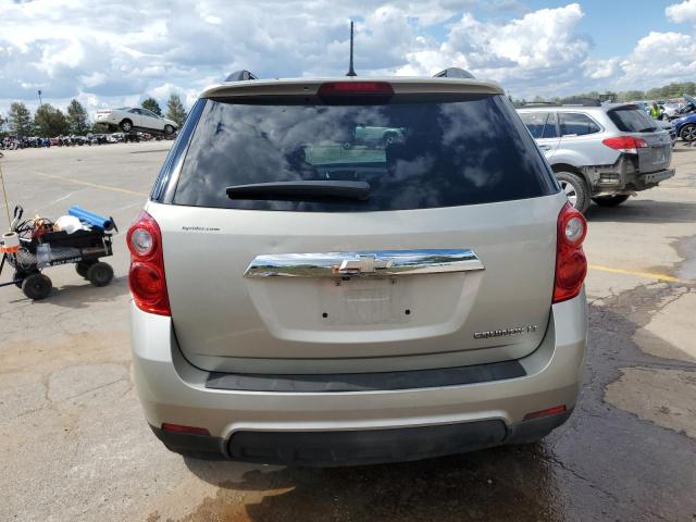 Parquets CHEVROLET EQUINOX 2014 Gold