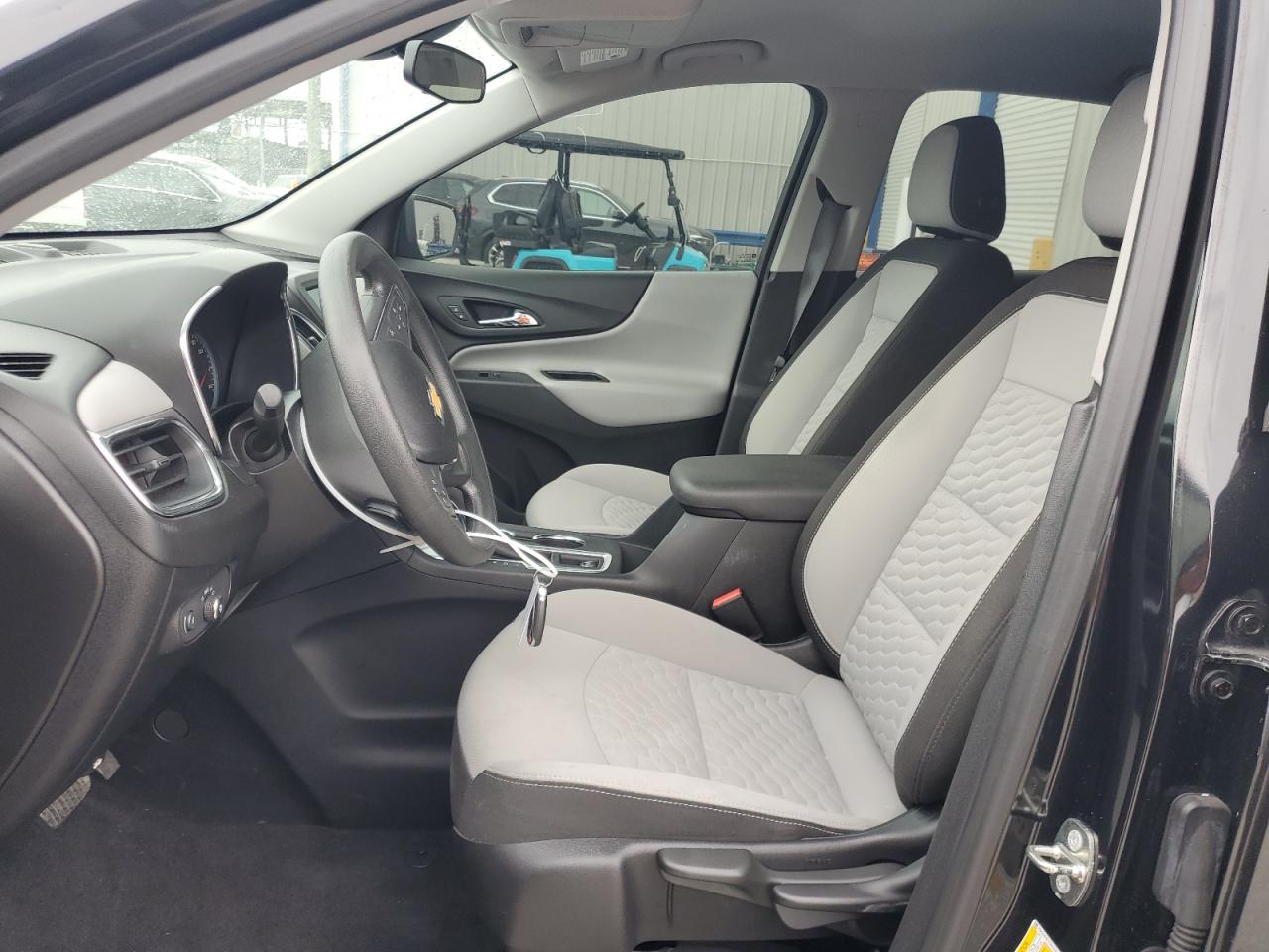 2019 Chevrolet Equinox Ls VIN: 2GNAXHEV7K6115361 Lot: 71247874