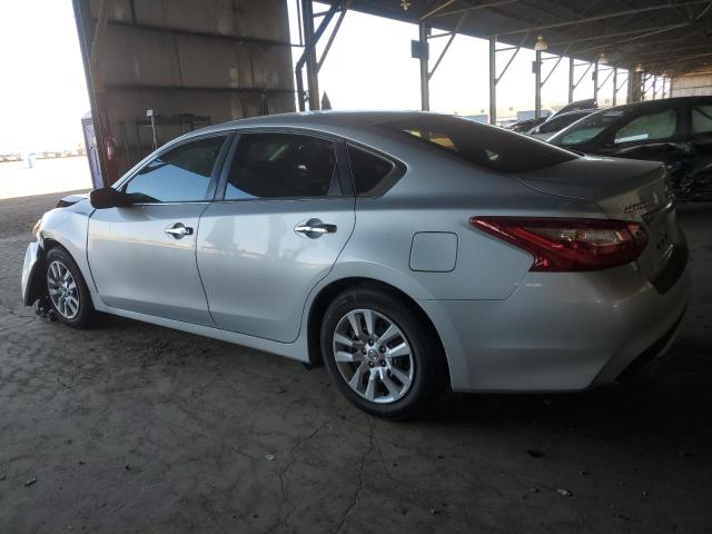  NISSAN ALTIMA 2016 Серебристый