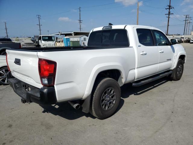  TOYOTA TACOMA 2018 White