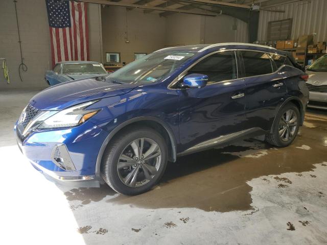 2019 Nissan Murano S