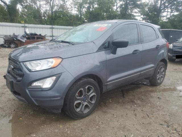 2018 Ford Ecosport S