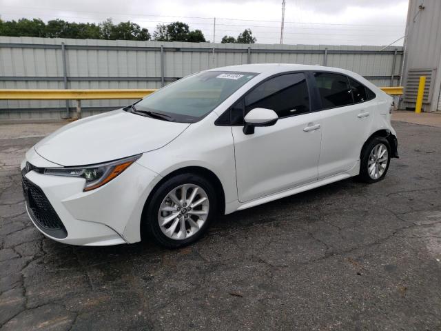 2022 Toyota Corolla Le للبيع في Rogersville، MO - Rear End