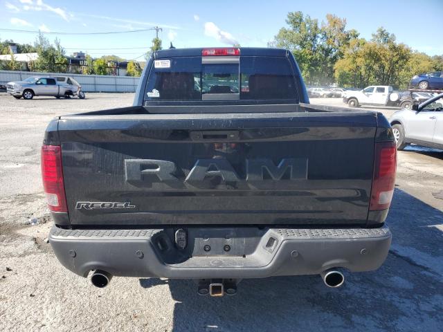  RAM 1500 2016 Черный