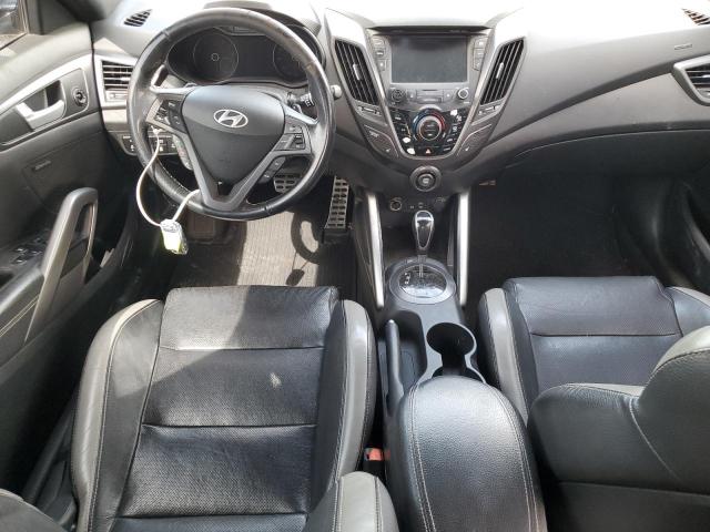  HYUNDAI VELOSTER 2016 Black