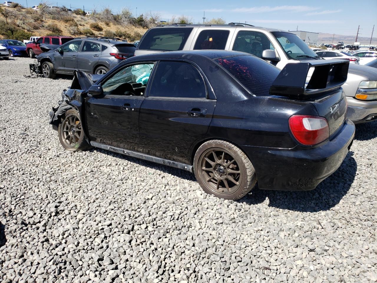 2003 Subaru WRX - Image 2