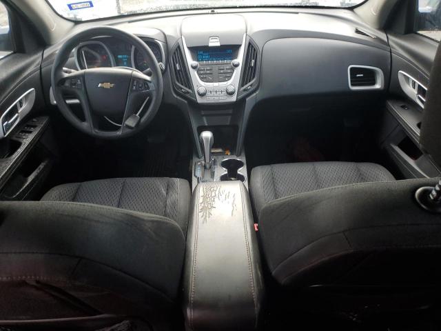  CHEVROLET EQUINOX 2014 Blue