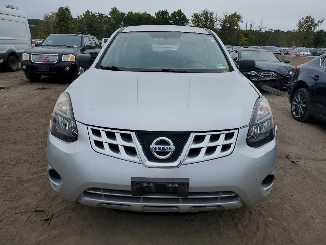 VIN JN8AS5MV0EW716911 2014 NISSAN ROGUE no.5