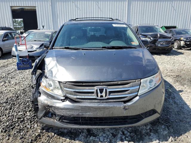  HONDA ODYSSEY 2013 Granatowy