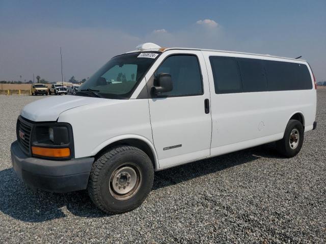 2003 Gmc Savana G3500