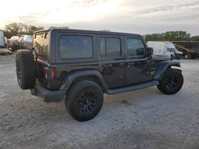  JEEP WRANGLER 2019 Черный