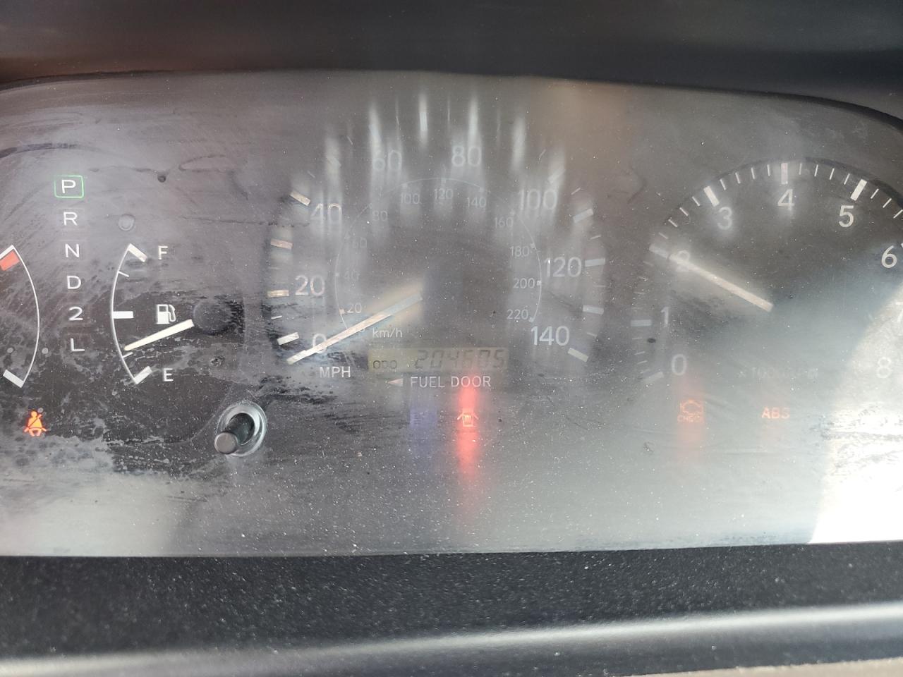 2000 Toyota Camry Le VIN: 4T1BF22K9YU952173 Lot: 72524724