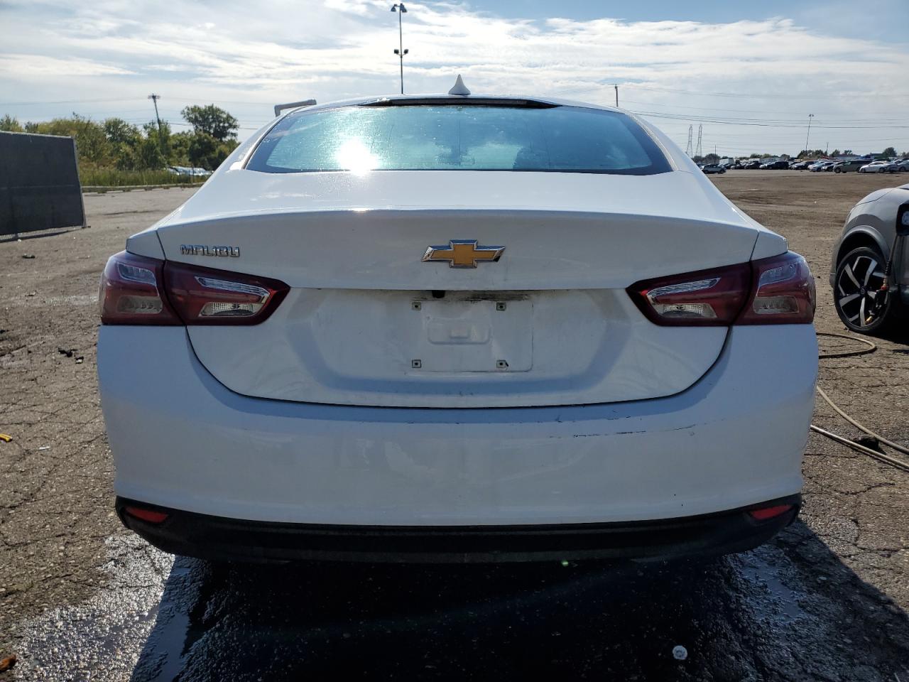 1G1ZD5STXNF158634 2022 Chevrolet Malibu Lt