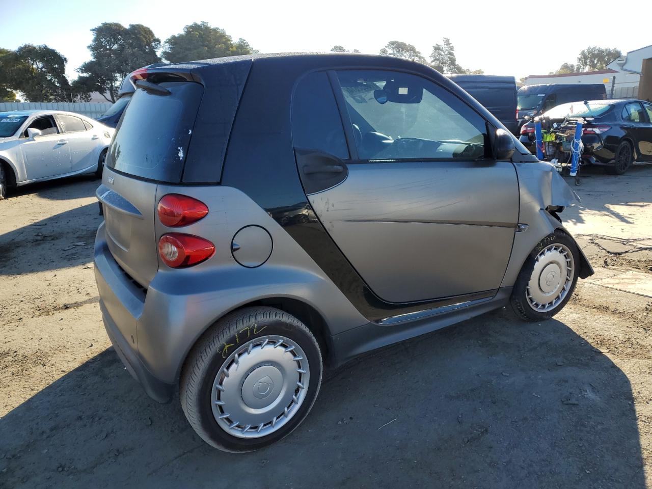 2013 Smart Fortwo - Image 3
