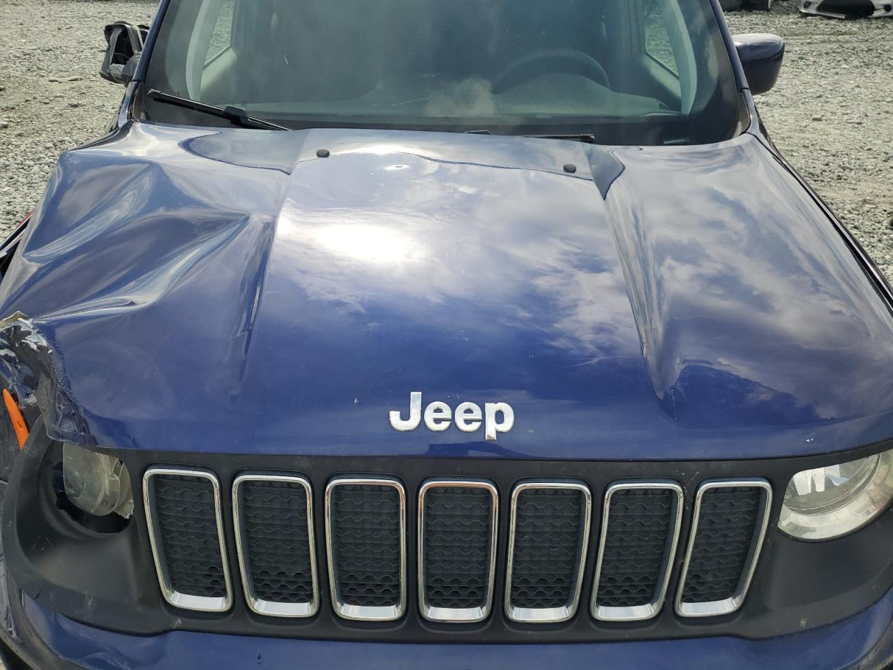 2019 Jeep Renegade Latitude VIN: ZACNJABB9KPK61600 Lot: 68916564