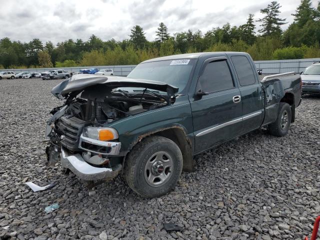 2003 Gmc New Sierra C1500