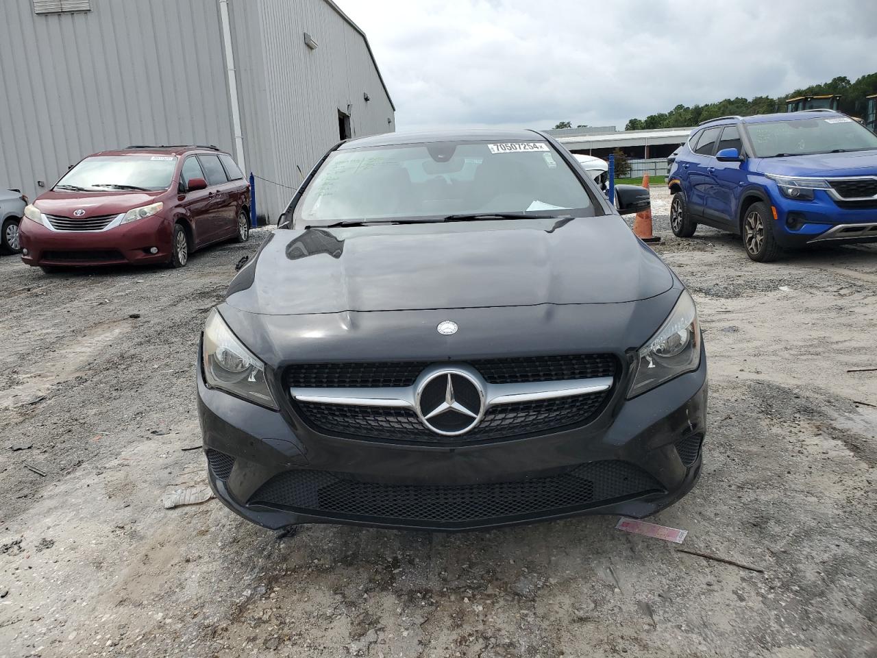 VIN WDDSJ4EB1FN220756 2015 MERCEDES-BENZ CLA-CLASS no.5