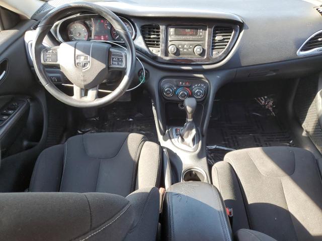  DODGE DART 2013 Синий