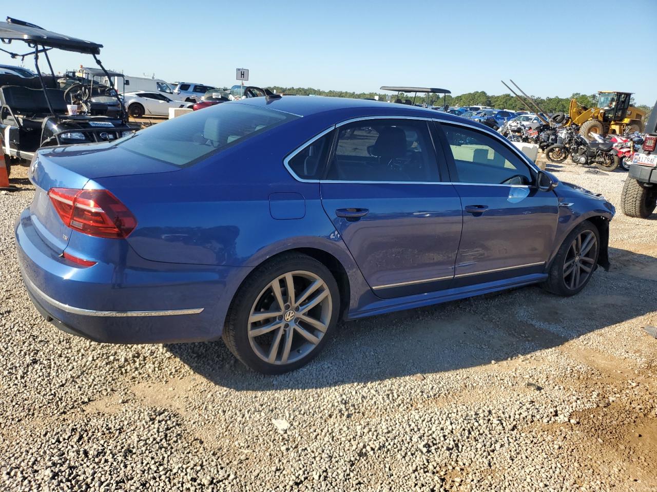 VIN 1VWDT7A37HC068457 2017 VOLKSWAGEN PASSAT no.3