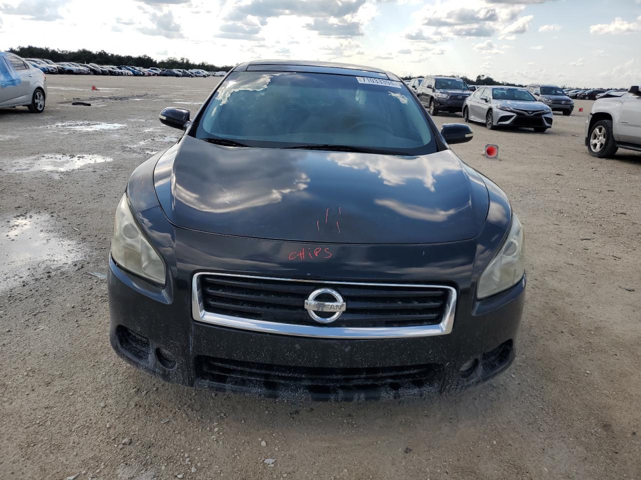 2010 Nissan Maxima S VIN: 1N4AA5AP4AC813096 Lot: 71033394